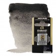 ACUARELA REMBRANDT 1/2 GODET NEGRO OXIDO 735