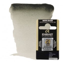 ACUARELA REMBRANDT 1/2 GODET GRIS DAVY 748