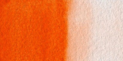 Acuarelas Schmincke Horadam - tubo 15ml - Rojo naranja permanente