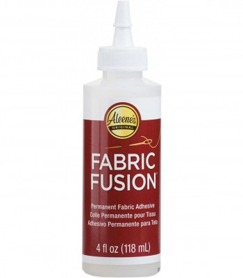 Adhesivo permanente para tela Fabric Fusion 118ml