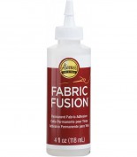 Adhesivo permanente para tela Fabric Fusion 118ml