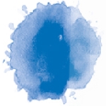 Acuarela Extra Fina 20ml Titan Azul Cobalto Oscuro