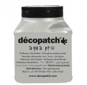 Decopatch Aqua Pro Barniz Vitrificador Ultra Brillante 180 ml