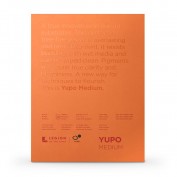 YUPO MEDIUM WATERCOLOUR BLOC ACUARELA 22,8x30,5 cm