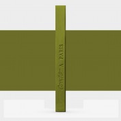 Cretas Conté à París Verde Grisáceo Oscuro 