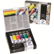 Set 6 Pinturas al Óleo Van Gogh Tubos 20 ml