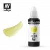 Acuarela Líquida - Anilina Vallejo 32 ml - Chartreuse