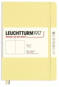 Leuchtturm1917 Libreta Mediana Tapa Blanda Vainilla 365499