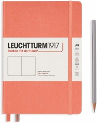 Leuchtturm1917 Libreta Mediana Tapa Dura Bellini 361589