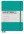 LEUCHTTURM1917 BLOC MEDIUM NOTE BOOK A5 LÍNEAS HORIZONTALES - EMERALD