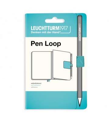 Lechtturm1917 Pen Loop Portalápices Aquamarine
