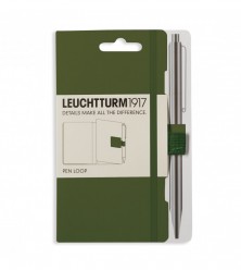 Lechtturm1917 Pen Loop Portalápices Olive