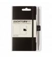 Lechtturm1917 Pen Loop Portalápices Black