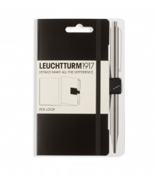 Lechtturm1917 Pen Loop Portalápices Black