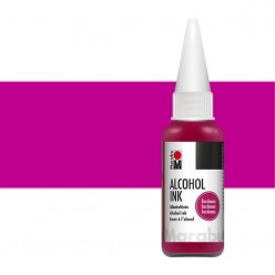 TINTAS ALCOHOL INK MARABU 20ML BORDEAUX 