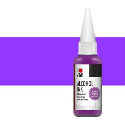 TINTAS ALCOHOL INK MARABU 20ML AMETHYST 