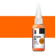 TINTAS ALCOHOL INK MARABU 20ML NEON ORANGE