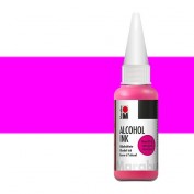 TINTAS ALCOHOL INK MARABU 20ML NEON PINK