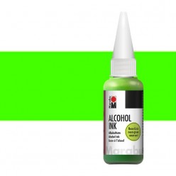  TINTAS ALCOHOL INK MARABU 20ML NEON GREEN