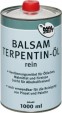Aceite balsámico de trementina MALZEIT - 1000 ml