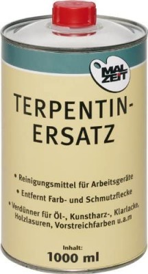 Sustituto de trementina MALZEIT - 1000ml