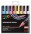 CAJA ROTULADORES POSCA PC-5M COLORES PASTEL