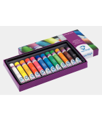 VAN GOGH CAJA 12 OIL PASTELS