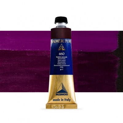 MAIMERI PURO ÓLEO VIOLETA MINERAL Nº 460