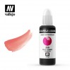 Acuarela Líquida - Anilina Vallejo 32 ml - Rojo Carmesí