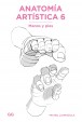 Anatomía artística 6, de Michel Lauricella