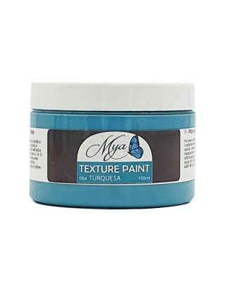 Texture Paint MYA Turquesa