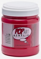 ACRILICO PEBEO POP ART 700 ML MAGENTA