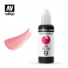 Acuarela Líquida - Anilina Vallejo 32 ml - Rojo Coral