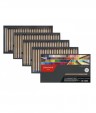 CAJA CARAN D'ACHE LUMINANCE 100 COLORES