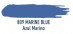 Pintura Aqua Arts Titan 100 ml Azul Marino