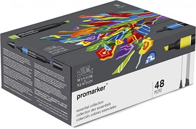 CAJA 48 PROMARKER ESSENTIAL WINSOR & NEWTON