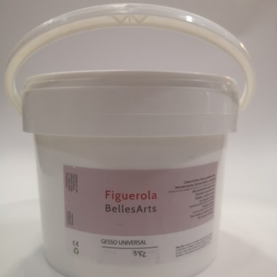 GESSO UNIVERSAL 3.5 L