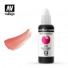 Acuarela Líquida - Anilina Vallejo 32 ml - Rojo Intenso