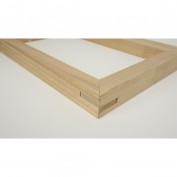 Bastidor sin tela Grueso 7x3,5 15M (65x46)