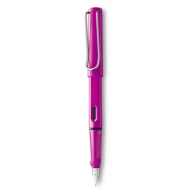 Pluma Lamy Safari Rosa