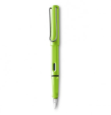 Pluma Lamy Safari Verde