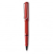 Pluma Lamy Safari Rojo