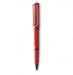 Pluma Lamy Safari Rojo