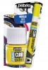 Pintura para piel de cuero Setacolor Amarillo Fluorescente