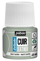 Pintura para piel de cuero Setacolor Verde Salvia