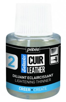 Diluyente Aclarador para Cuero Setacolor 110ml