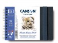 Art Book Canson Mixed Media Artist A5