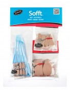 Set de 44 Herramientas Panpastel