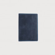 Libreta Artesanal Llibelle Roma A5 Azul