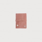 Libreta Artesanal Llibelle Bari A5 Rosa